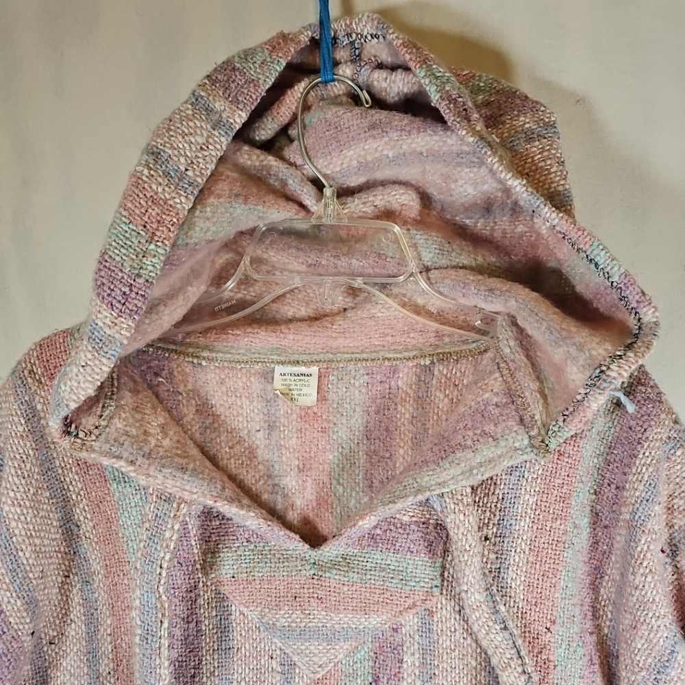 Artesanias Essentials Multicolor Sweater - image 3